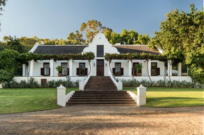 7 Bedroom Property for Sale in Wellington Open Space Western Cape